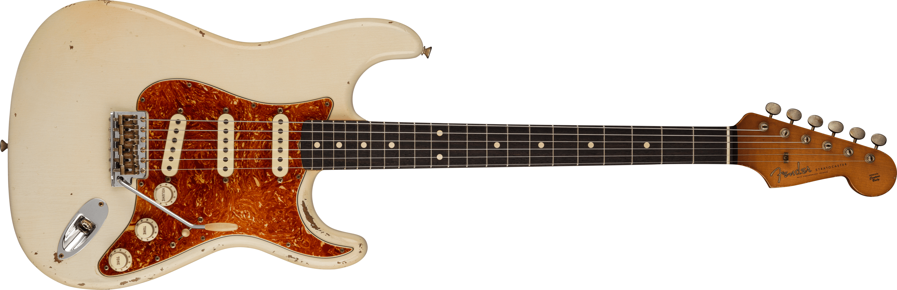 Jason Smith Masterbuilt 60's Stratocaster® Relic®